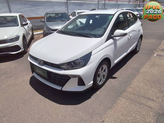 HYUNDAI HB20 1.0 12V FLEX COMFORT PLUS MANUAL